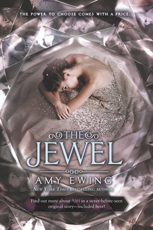 Cover art for The Jewel