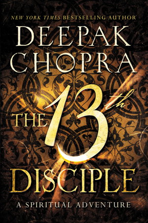 Cover art for The 13th Disciple