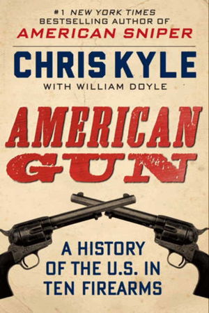 Cover art for American Gun