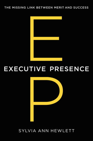 Cover art for Executive Presence
