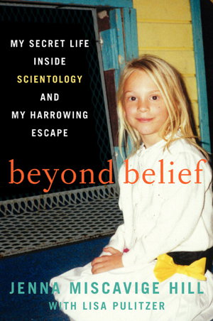 Cover art for Beyond Belief