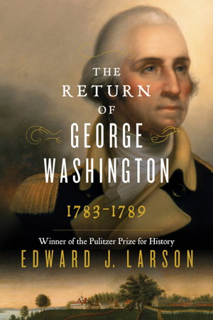 Cover art for The Return of George Washington