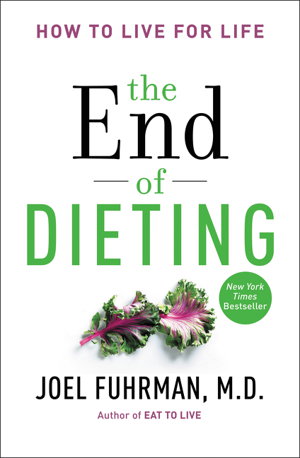 Cover art for The End of Dieting