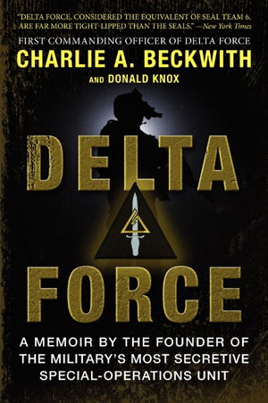 Cover art for Delta Force