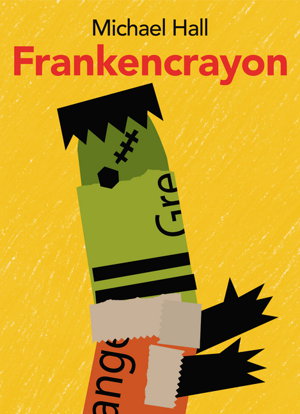 Cover art for Frankencrayon