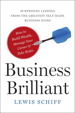Cover art for Business Brilliant