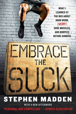Cover art for Embrace The Suck