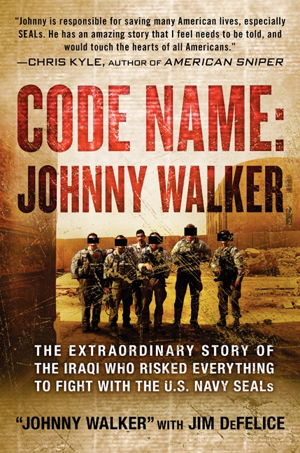 Cover art for Code Name, Johnny Walker