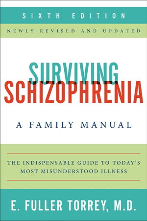 Cover art for Surviving Schizophrenia