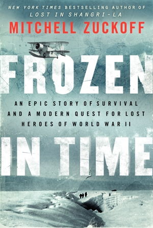 Cover art for Frozen in Time