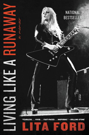 Cover art for Living Like a Runaway