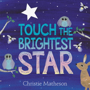 Cover art for Touch the Brightest Star