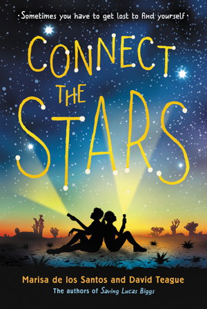Cover art for Connect The Stars