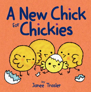 Cover art for A New Chick for Chickies
