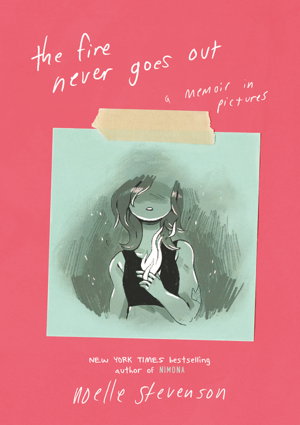 Cover art for Fire Never Goes Out