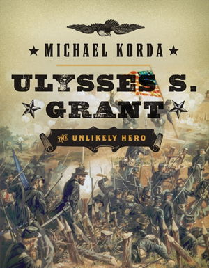 Cover art for Ulysses S. Grant