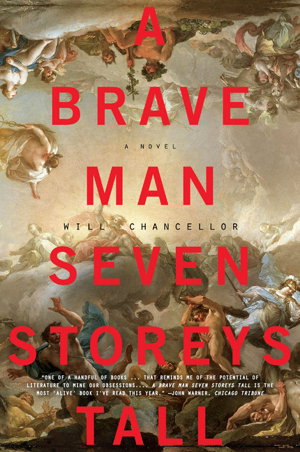 Cover art for A Brave Man Seven Storeys Tall