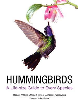 Cover art for Hummingbirds