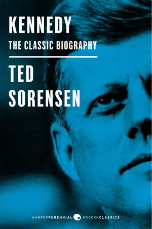 Cover art for Kennedy: The Classic Biography