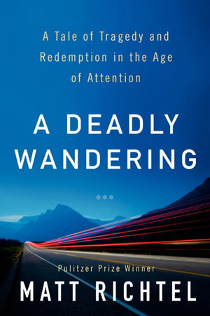 Cover art for A Deadly Wandering A Tale of Tragedy And Redemption in the Age ofAttention