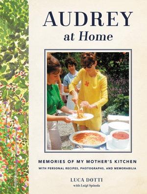 Cover art for Audrey at Home