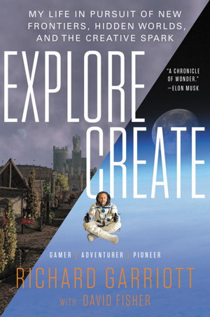 Cover art for Explore/Create