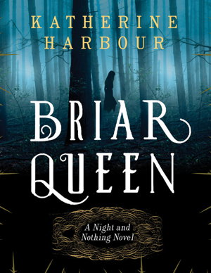 Cover art for Briar Queen