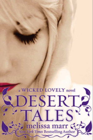 Cover art for Desert Tales