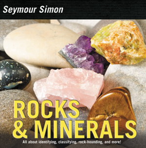 Cover art for Rocks & Minerals