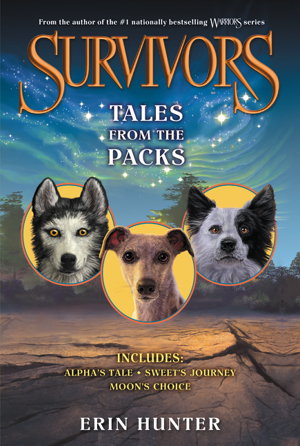 Cover art for Survivors Tales from the Packs