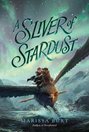Cover art for A Sliver Of Stardust