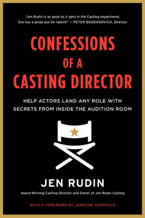Cover art for Confessions of a Casting Director