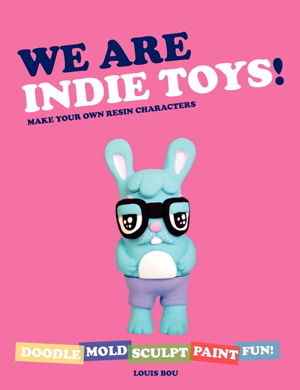 Cover art for We are Indie Toys
