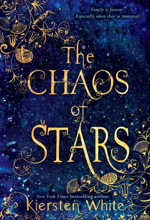 Cover art for Chaos of Stars