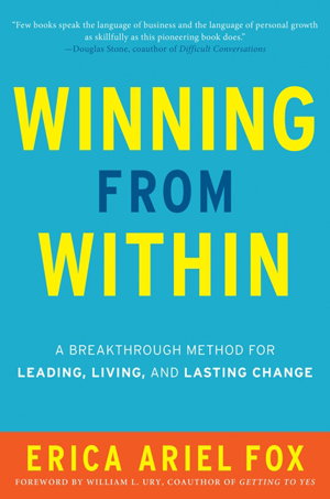 Cover art for Winning from Within