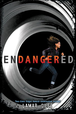 Cover art for Endangered