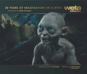 Cover art for Weta Digital