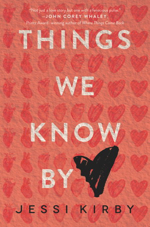 Cover art for Things We Know By Heart