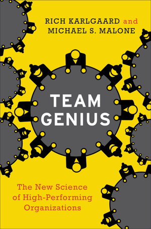 Cover art for Team Genius