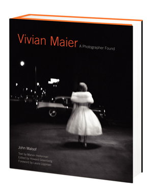 Cover art for Vivian Maier