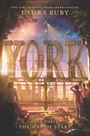 Cover art for York: The Map of Stars