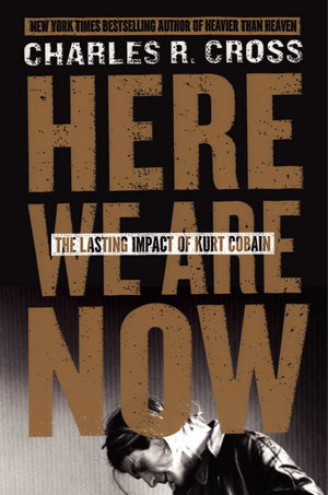 Cover art for Here We Are Now