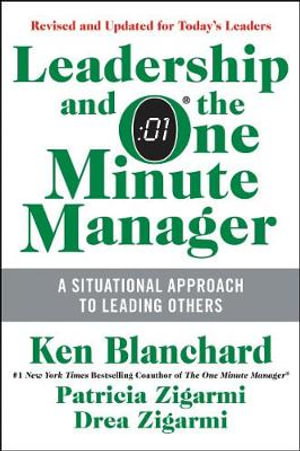 Cover art for Leadership and the One Minute Manager
