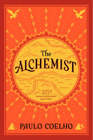 Cover art for Alchemist