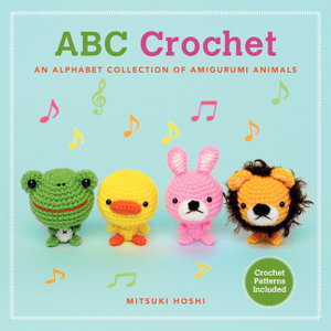 Cover art for ABC Crochet