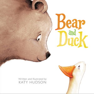 Cover art for Bear and Duck