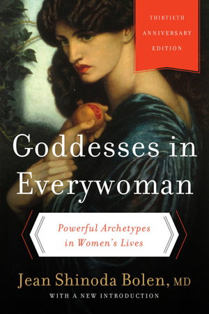 Cover art for Goddesses in Everywoman