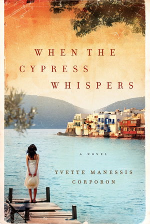 Cover art for When The Cypress Whispers
