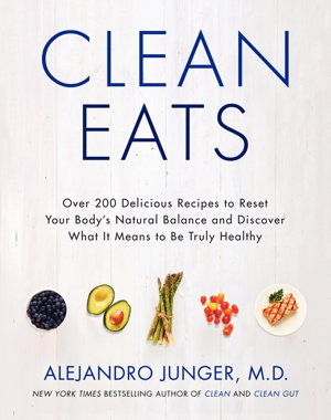 Cover art for Clean Eats