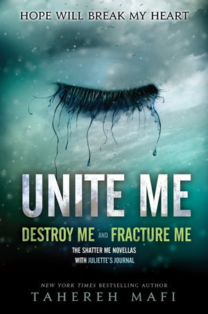 Cover art for Unite Me